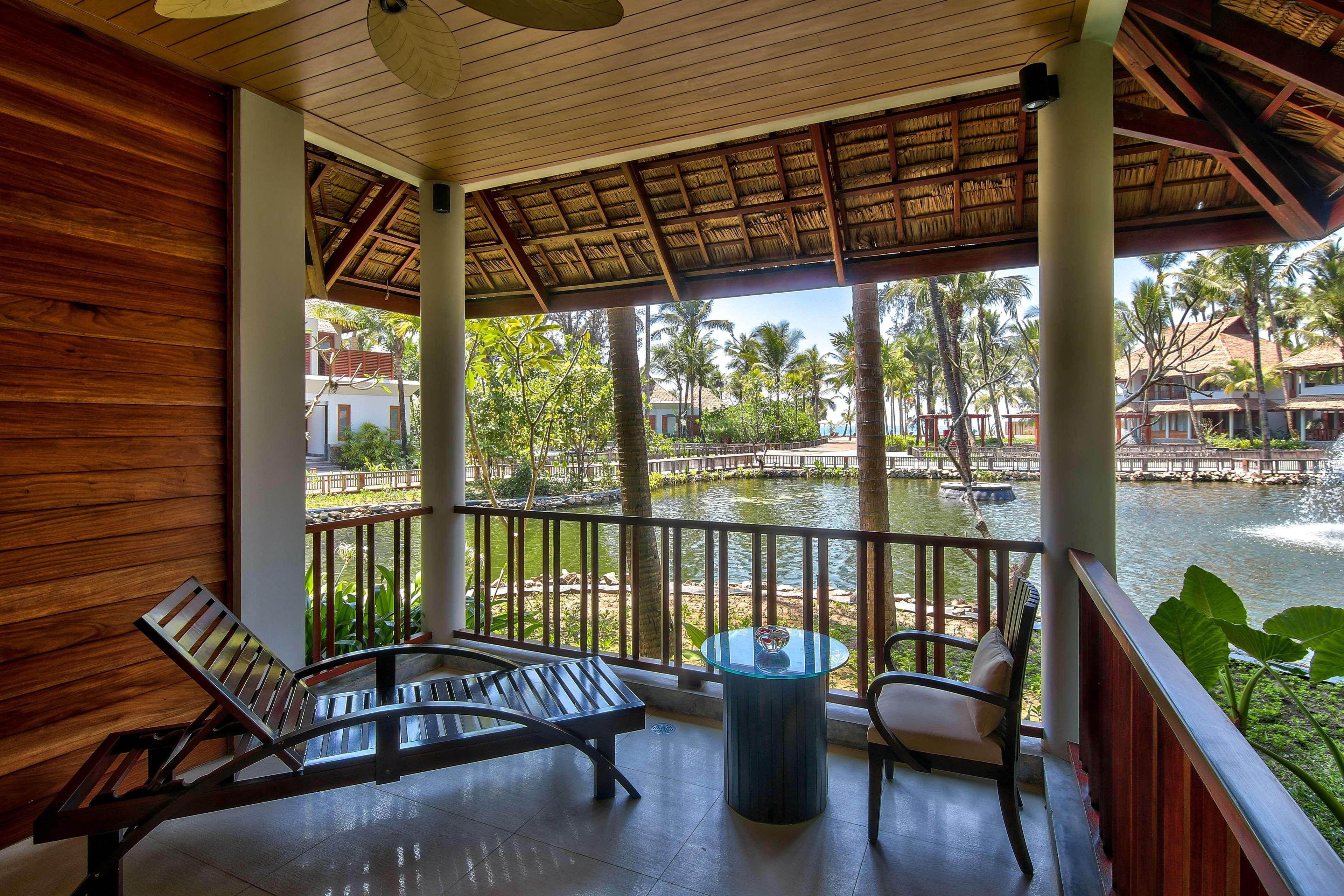 Hilton Ngapali Resort And Spa Exterior photo