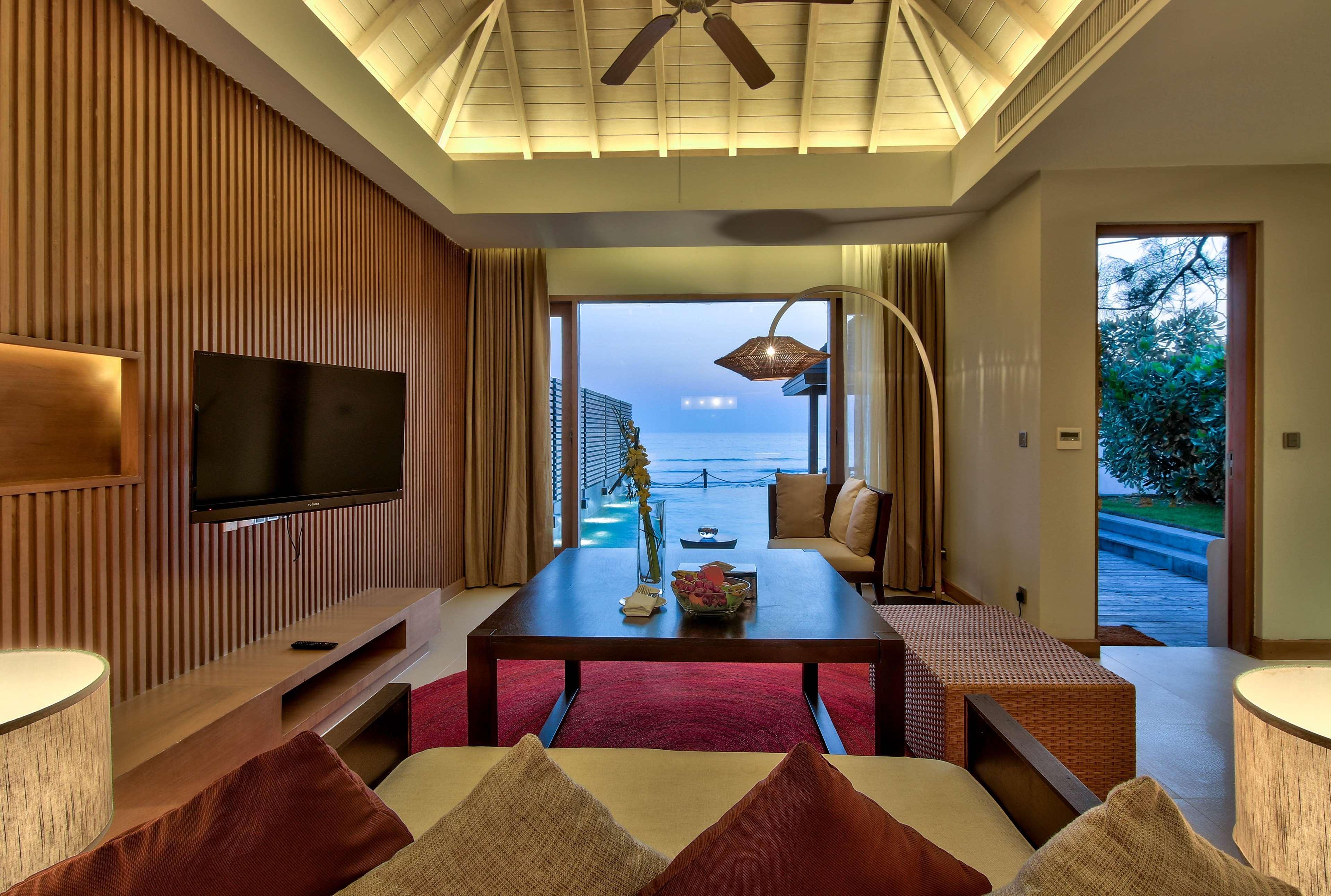 Hilton Ngapali Resort And Spa Exterior photo