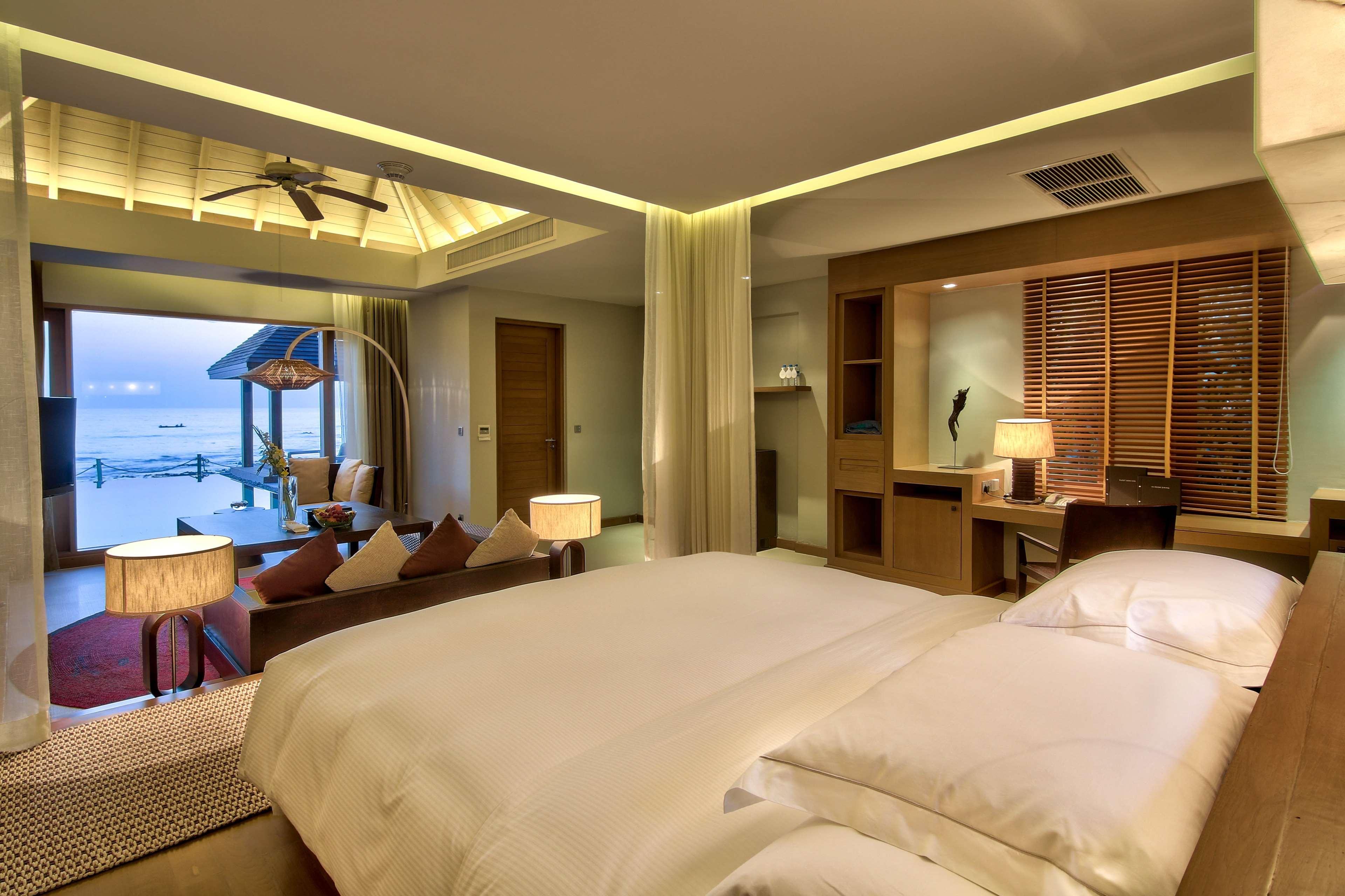 Hilton Ngapali Resort And Spa Exterior photo