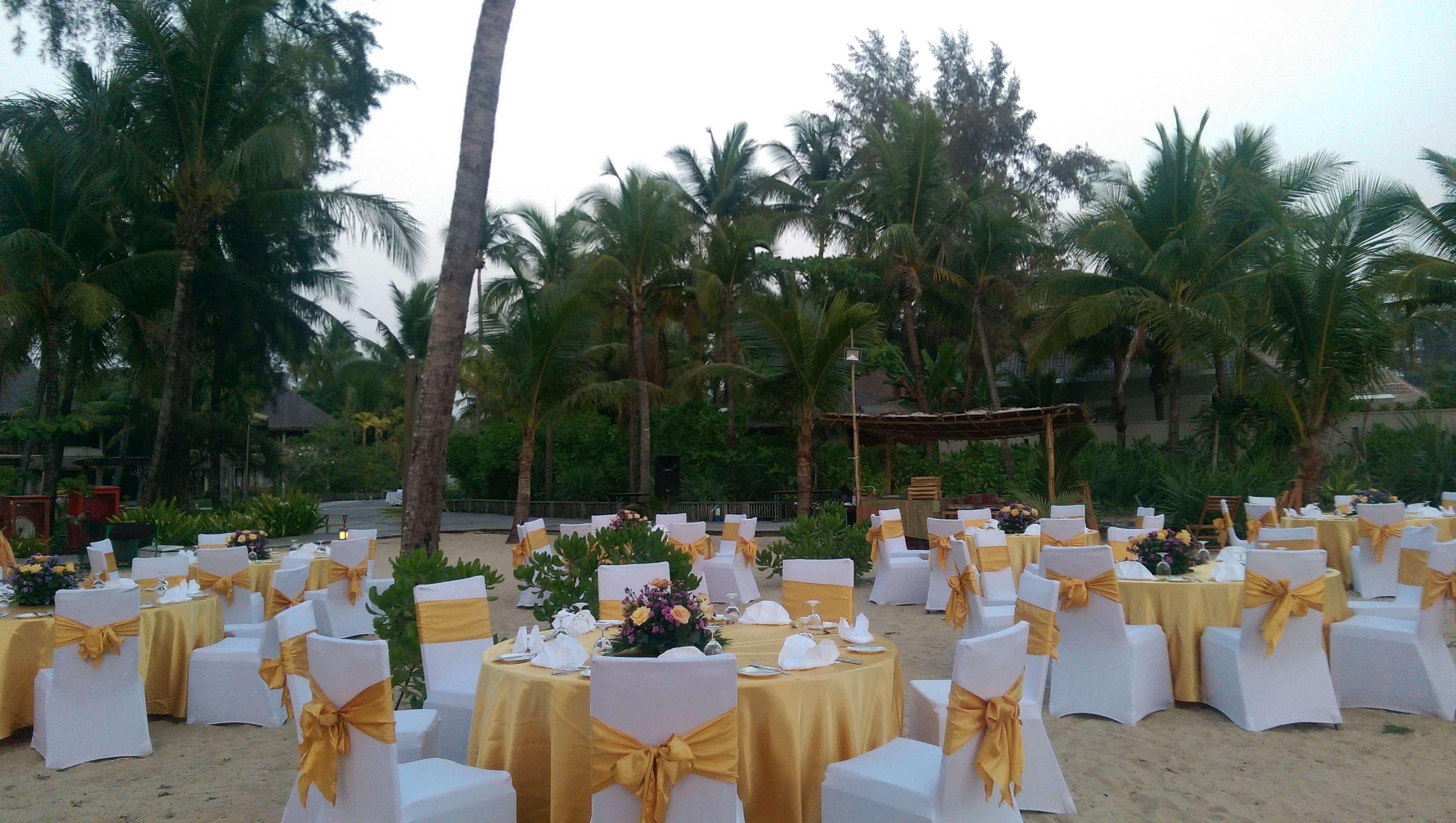 Hilton Ngapali Resort And Spa Exterior photo
