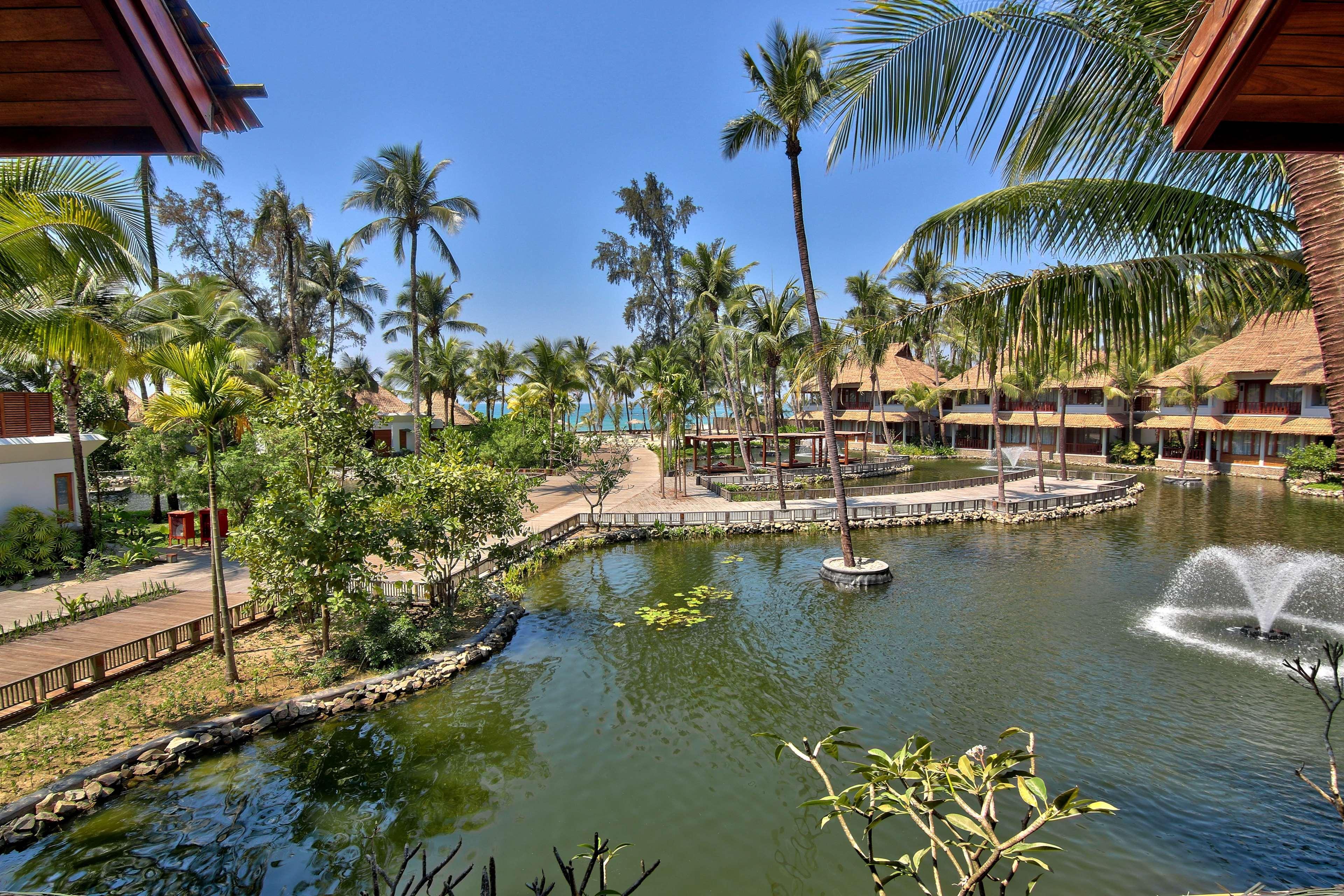Hilton Ngapali Resort And Spa Exterior photo