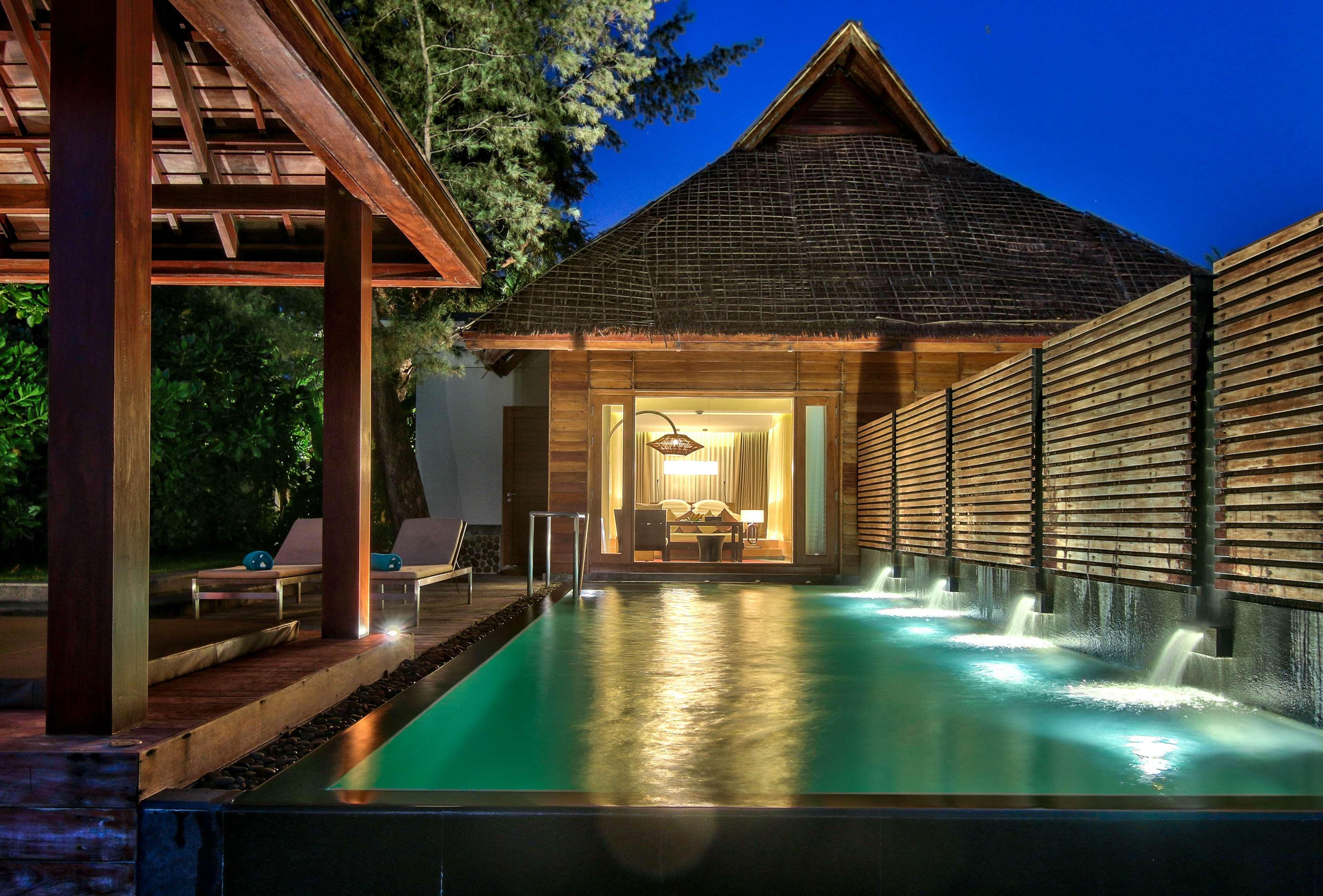 Hilton Ngapali Resort And Spa Exterior photo