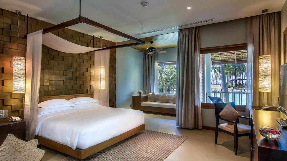 Hilton Ngapali Resort And Spa Exterior photo
