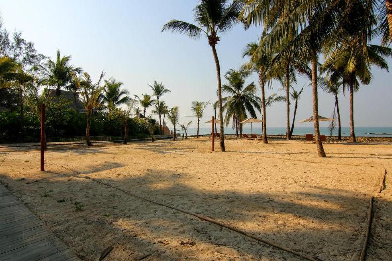 Hilton Ngapali Resort And Spa Exterior photo